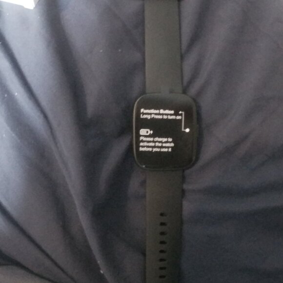 Smart Watch For Android iPhone Heart Rate Blood Oxygen Sensor Fitness Tracker - Picture 4 of 6